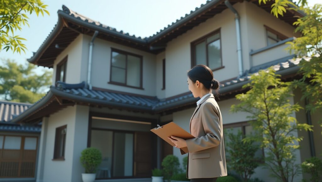 中古戸建て購入時の注意点