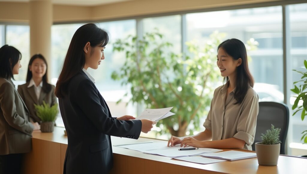 補助金申請の手続き方法