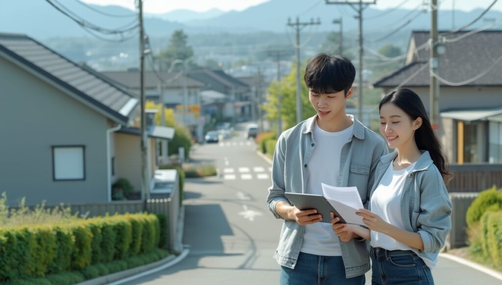 購入前に確認したい住環境ポイント